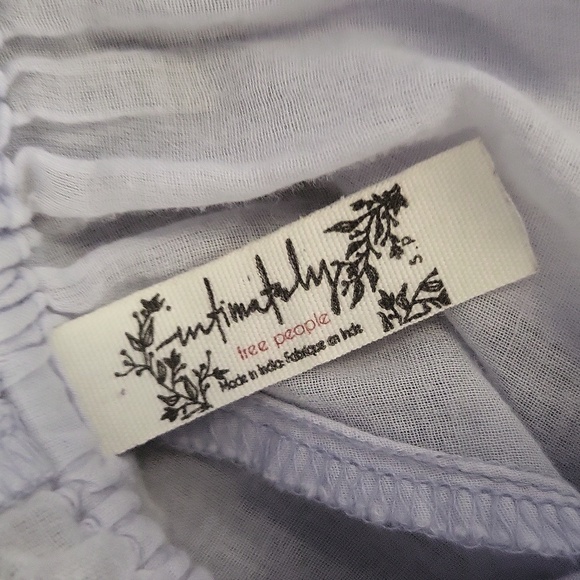 "Table talk sleep pants" By" Intimately Free People" 🦋 - Picture 13 of 16